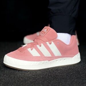 Adidas Originals Adimatic Men's Athletic Sneaker Suede Shoe Casual
